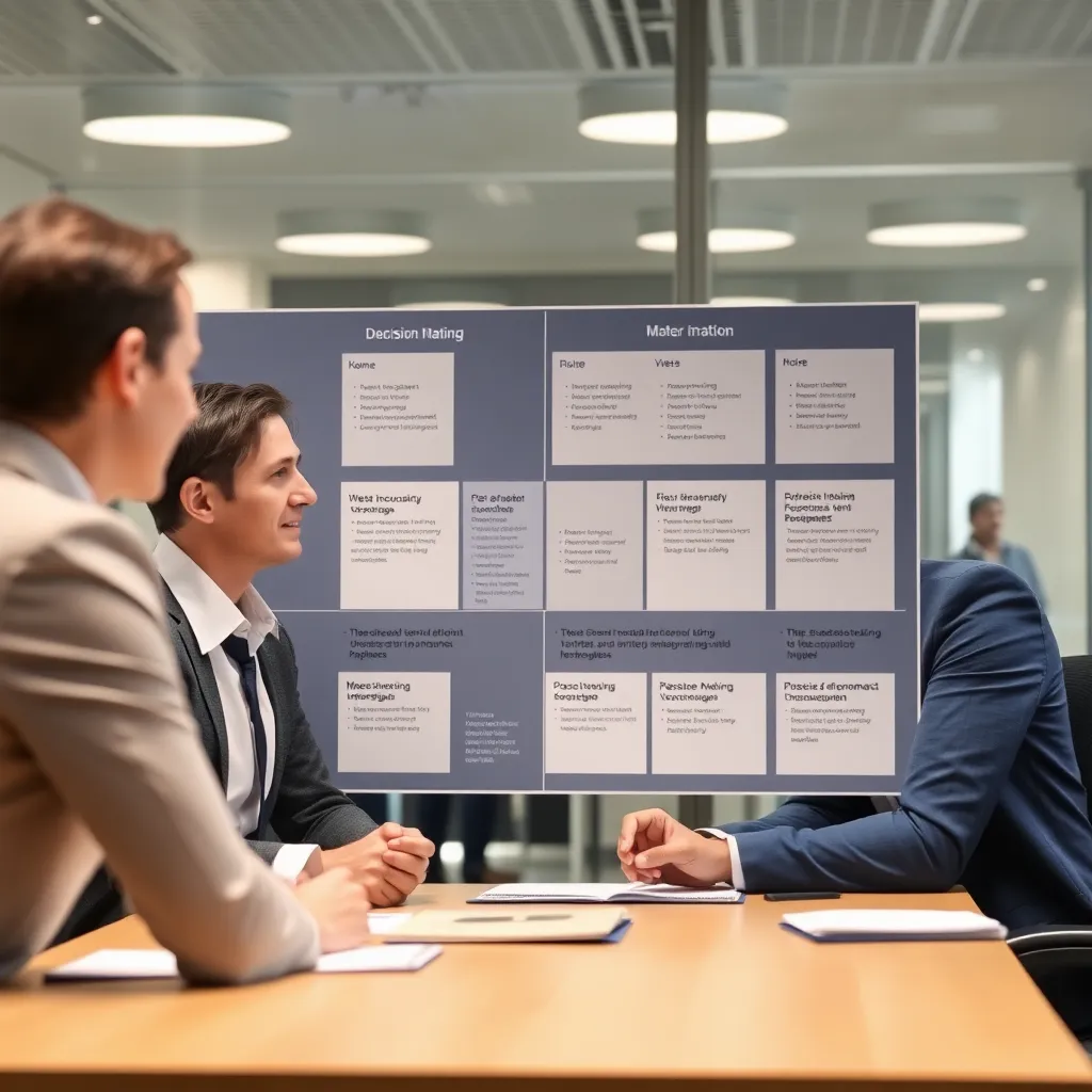 Portret van Thomas Bakker, CEO van een middelgroot Nederlands bedrijf