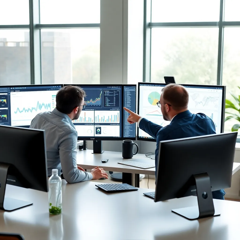 Facilitator die een probleemoplossende workshop leidt in Amsterdam