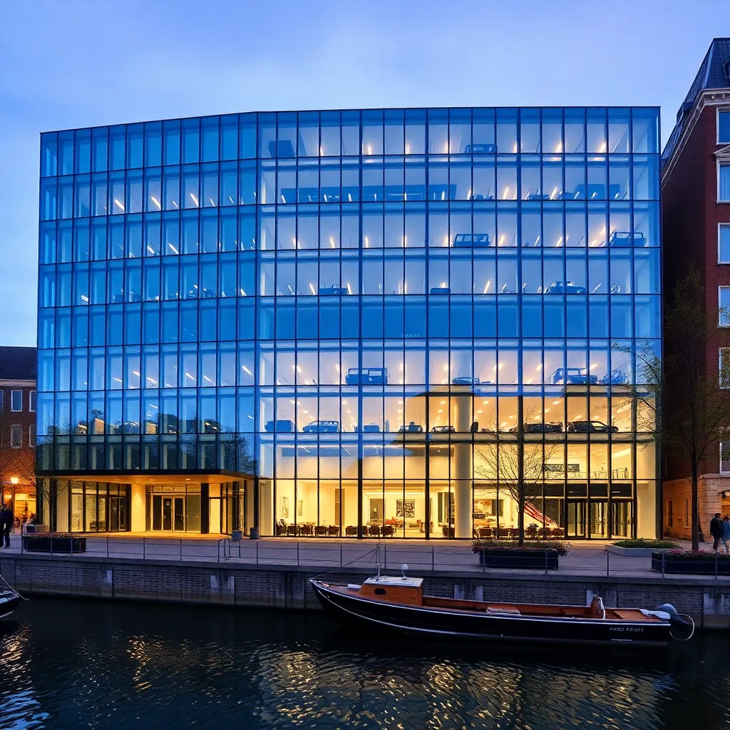 Multidisciplinair team in een agile besluitvormingssessie bij een Nederlands bedrijf